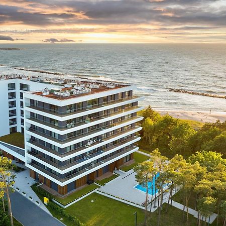 Nautic Park Apartamenty Darłówko Exteriér fotografie