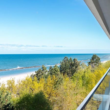 Nautic Park Apartamenty Darłówko Exteriér fotografie