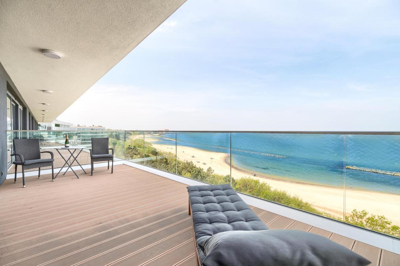 Nautic Park Apartamenty Darłówko Exteriér fotografie