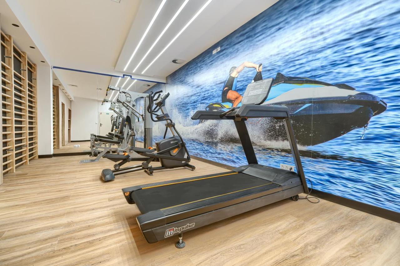 Nautic Park Apartamenty Darłówko Exteriér fotografie