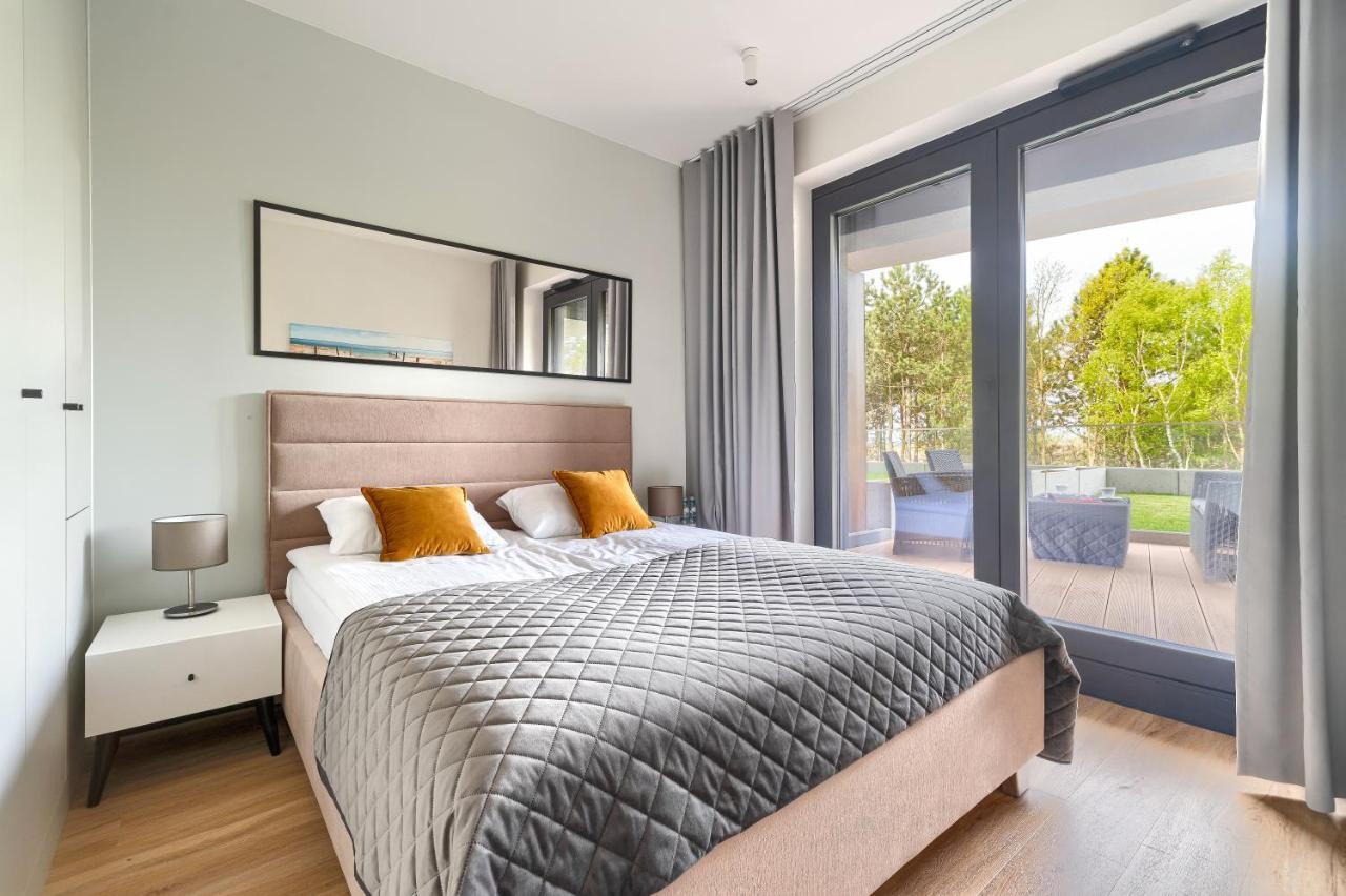 Nautic Park Apartamenty Darłówko Exteriér fotografie