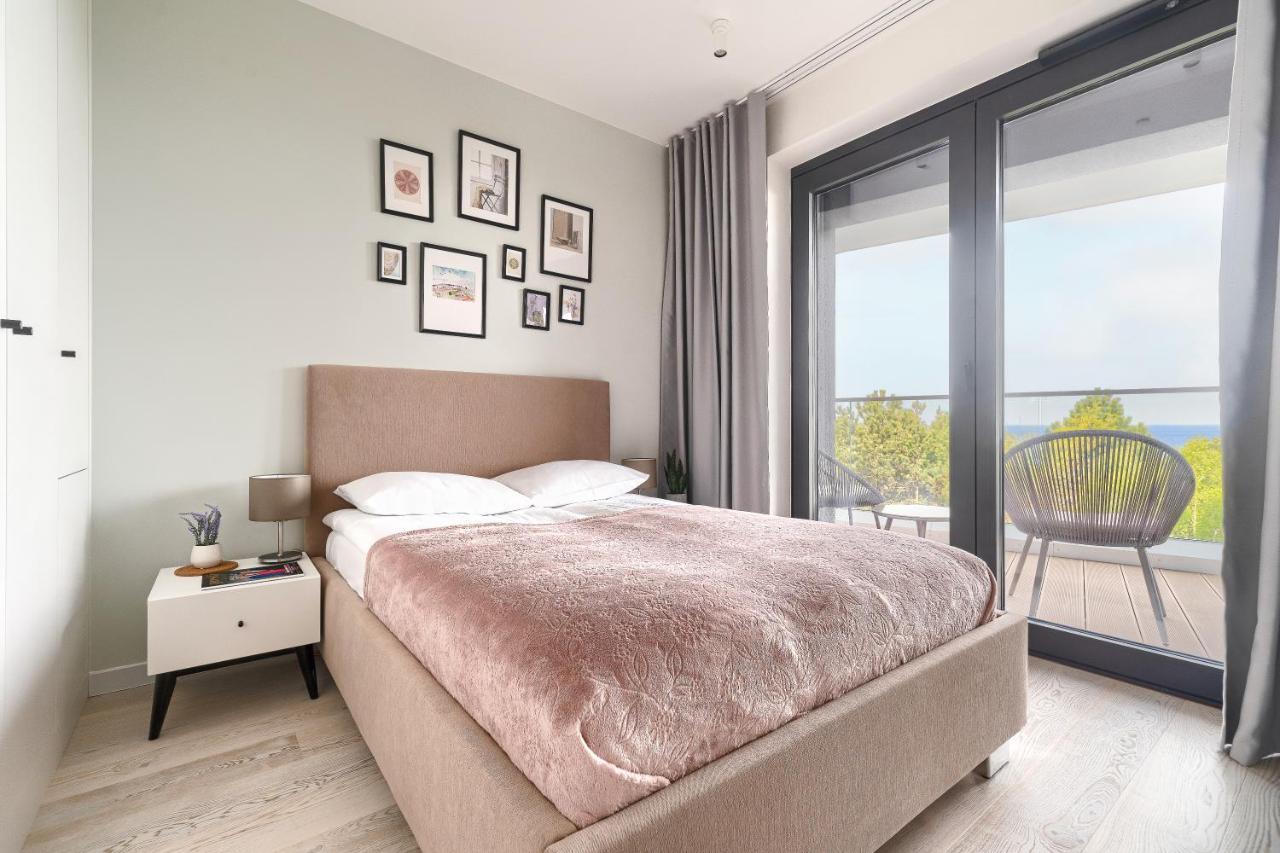 Nautic Park Apartamenty Darłówko Exteriér fotografie