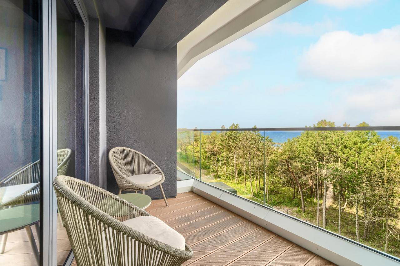 Nautic Park Apartamenty Darłówko Exteriér fotografie