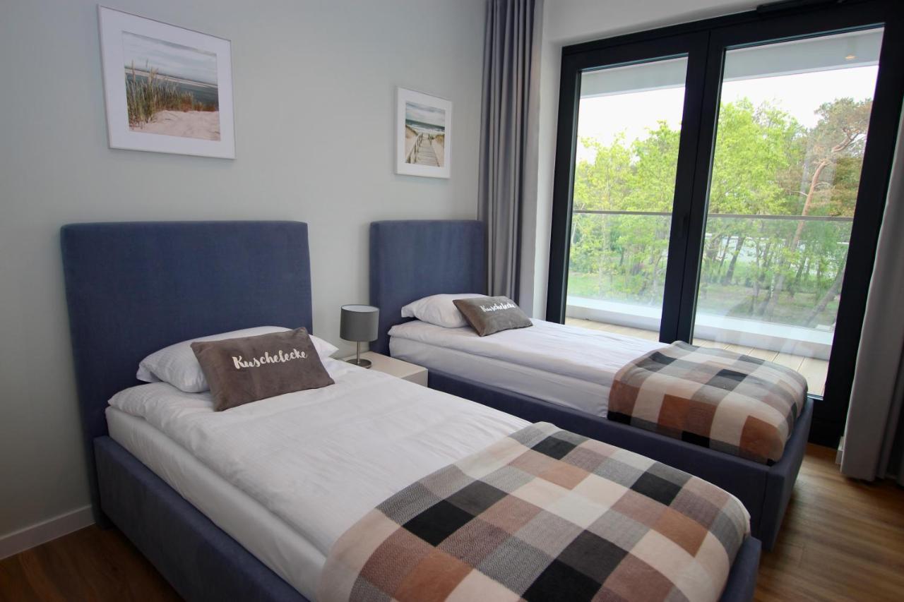 Nautic Park Apartamenty Darłówko Exteriér fotografie