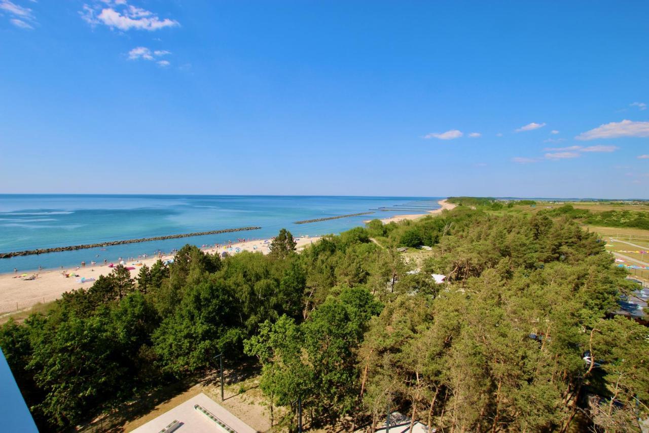 Nautic Park Apartamenty Darłówko Exteriér fotografie