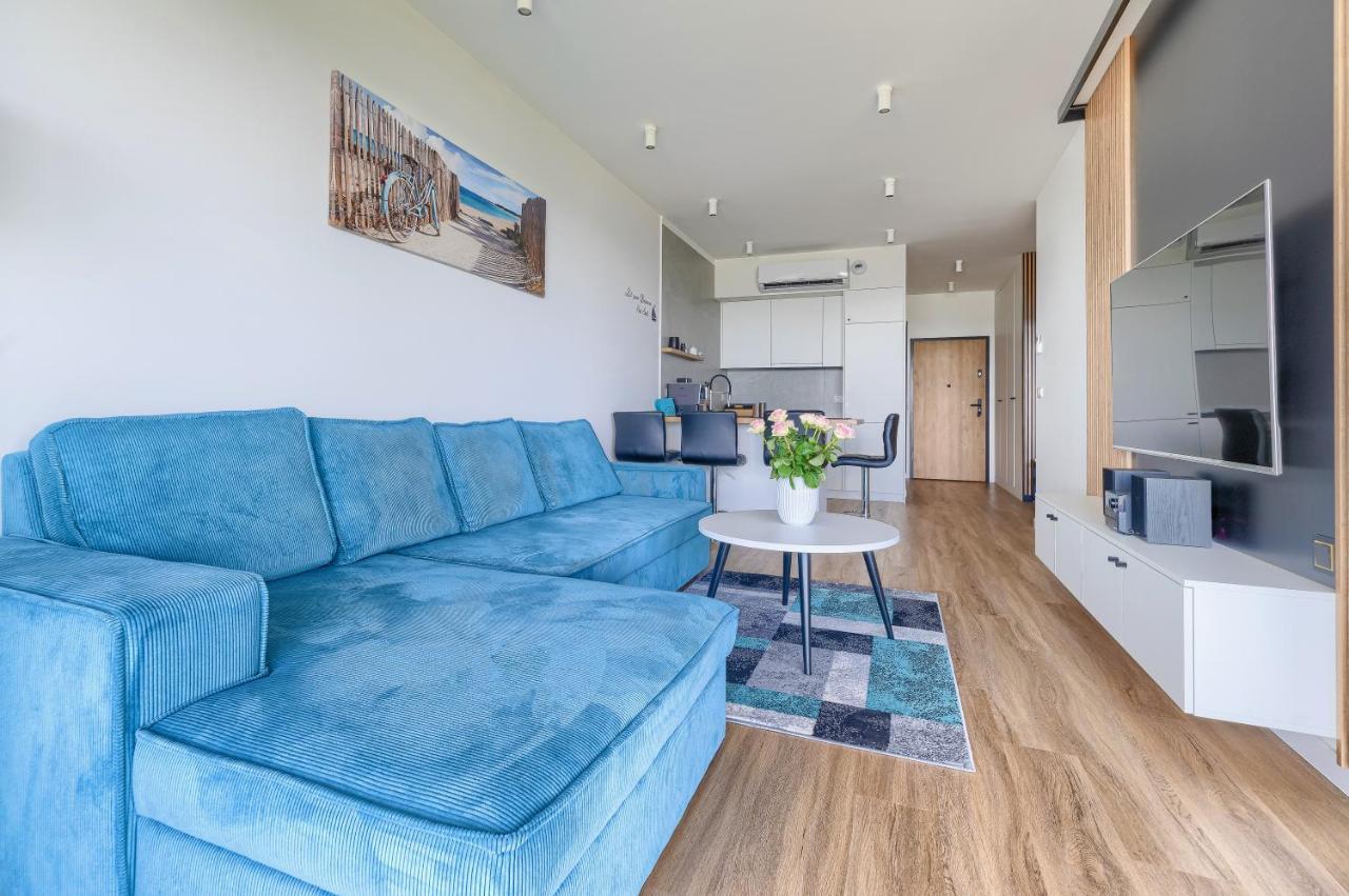 Nautic Park Apartamenty Darłówko Exteriér fotografie