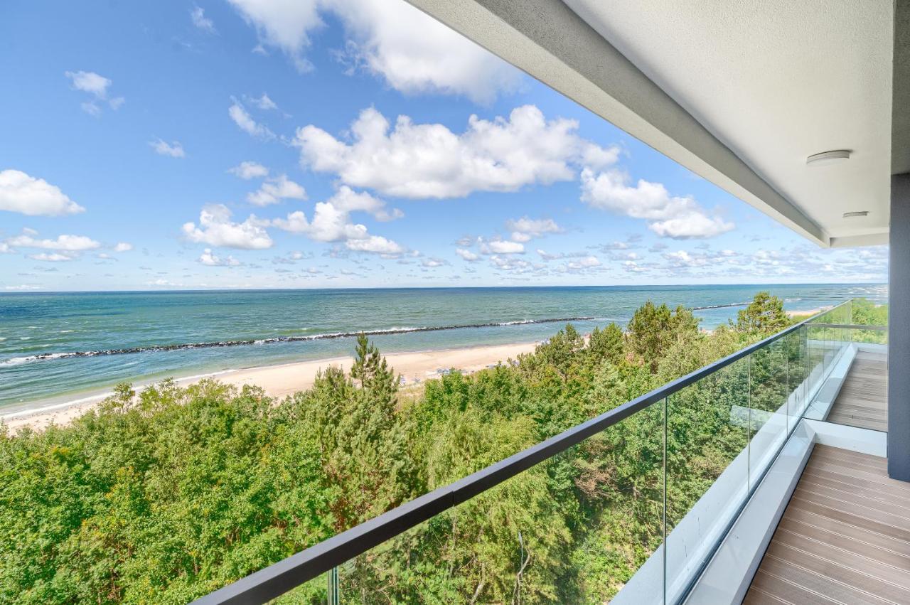 Nautic Park Apartamenty Darłówko Exteriér fotografie