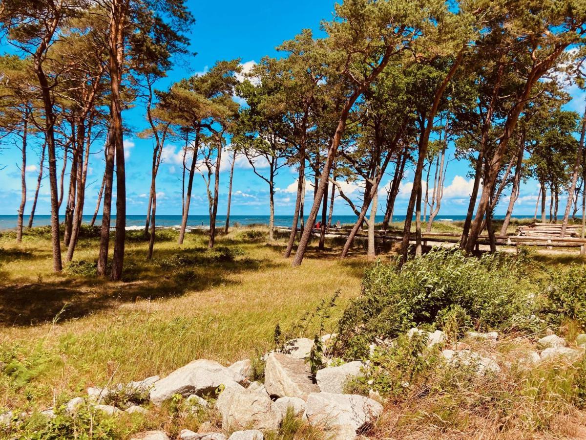 Nautic Park Apartamenty Darłówko Exteriér fotografie