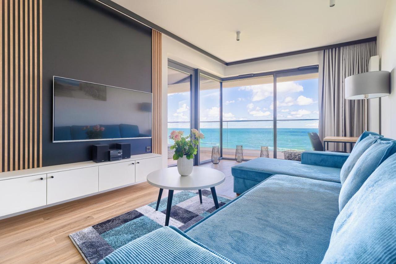 Nautic Park Apartamenty Darłówko Exteriér fotografie