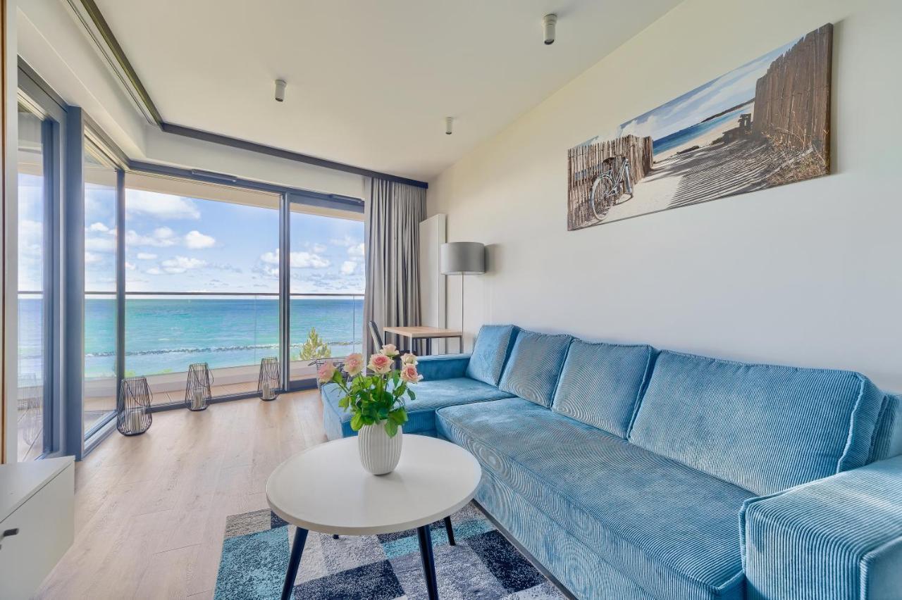 Nautic Park Apartamenty Darłówko Exteriér fotografie