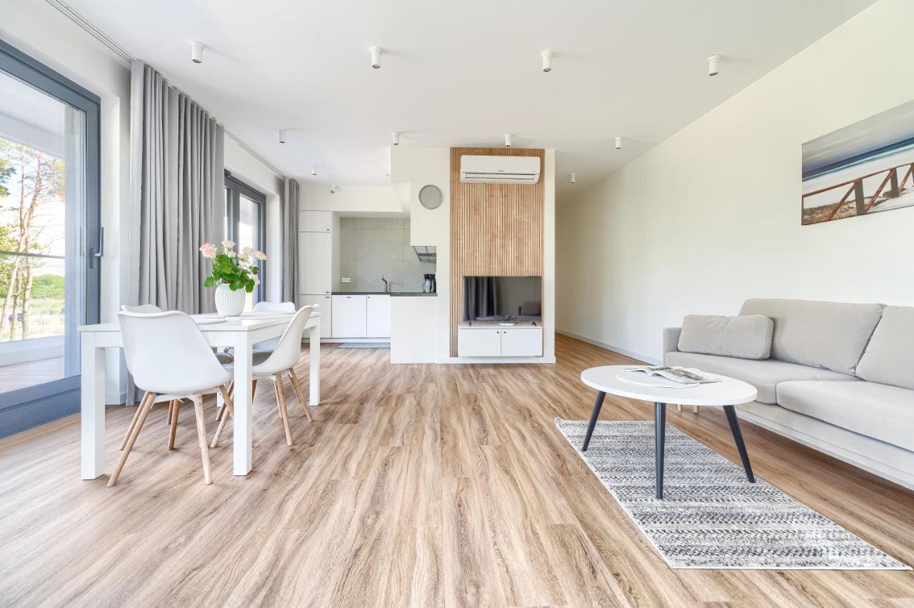 Nautic Park Apartamenty Darłówko Exteriér fotografie