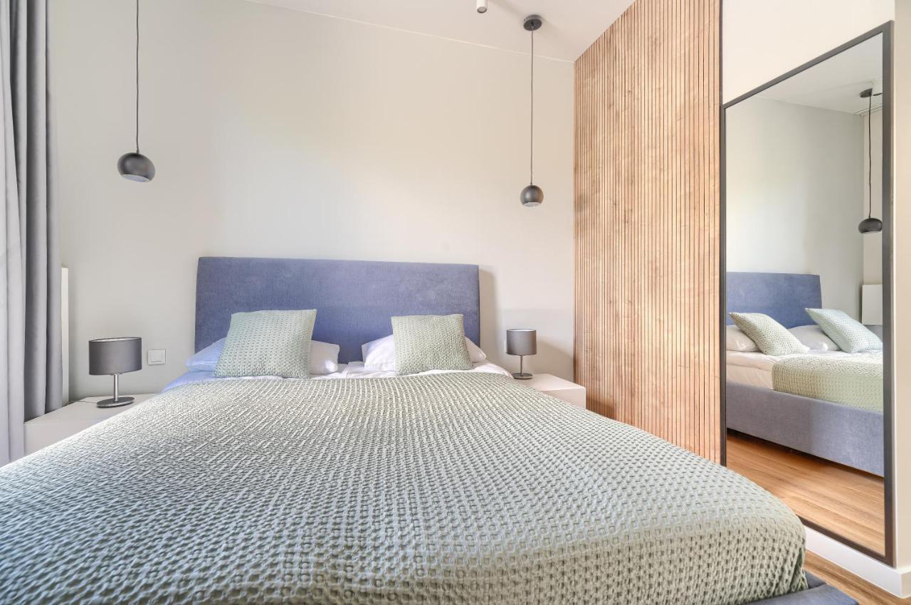 Nautic Park Apartamenty Darłówko Exteriér fotografie