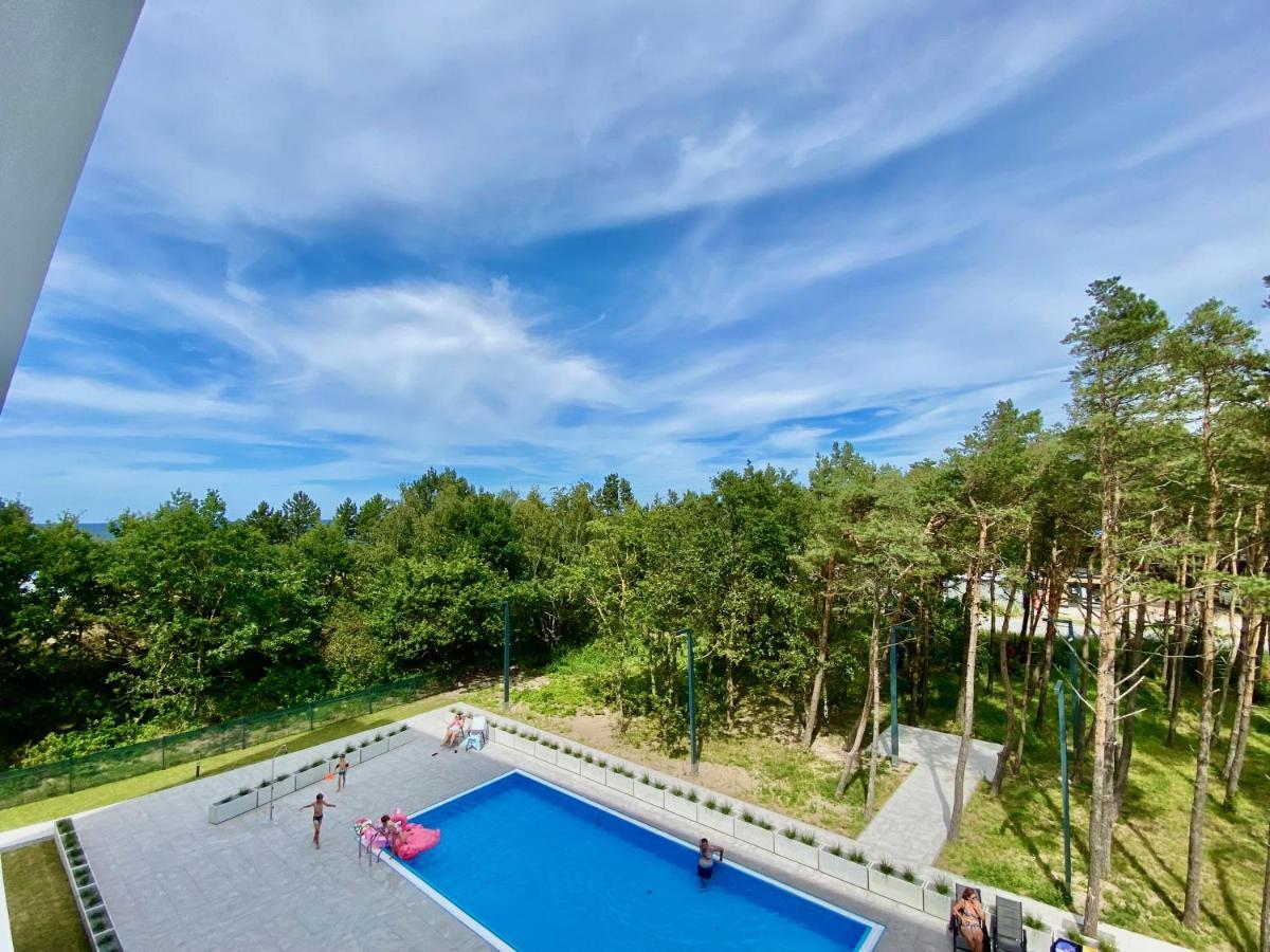 Nautic Park Apartamenty Darłówko Exteriér fotografie