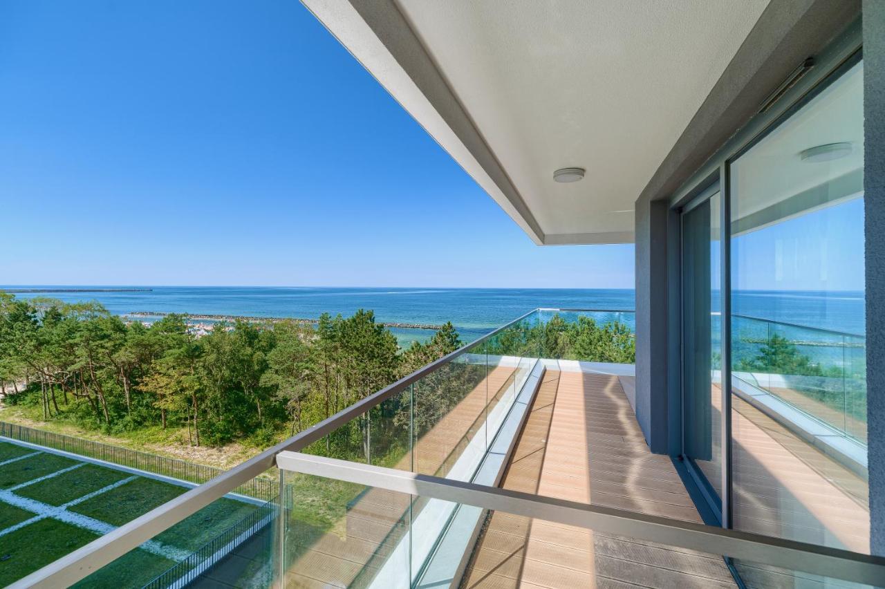 Nautic Park Apartamenty Darłówko Exteriér fotografie