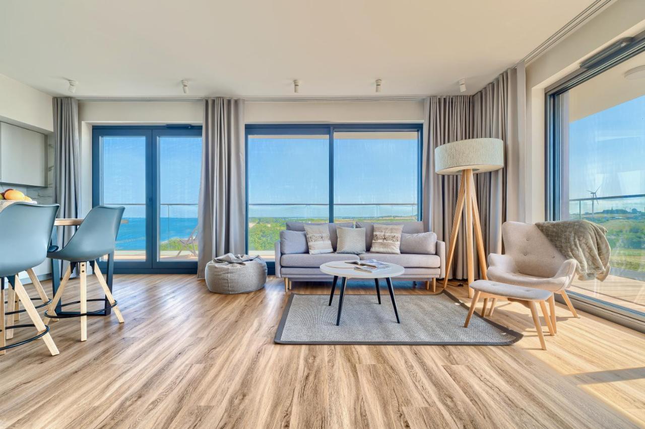 Nautic Park Apartamenty Darłówko Exteriér fotografie