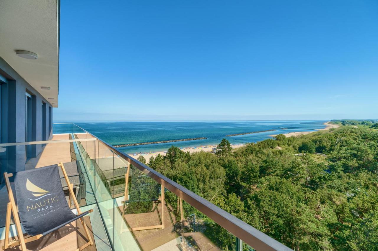 Nautic Park Apartamenty Darłówko Exteriér fotografie