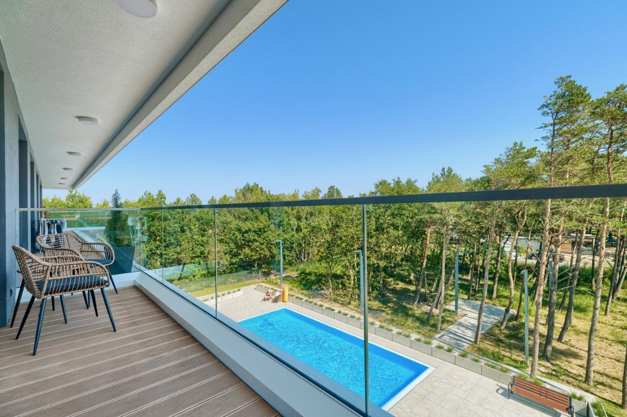 Nautic Park Apartamenty Darłówko Exteriér fotografie