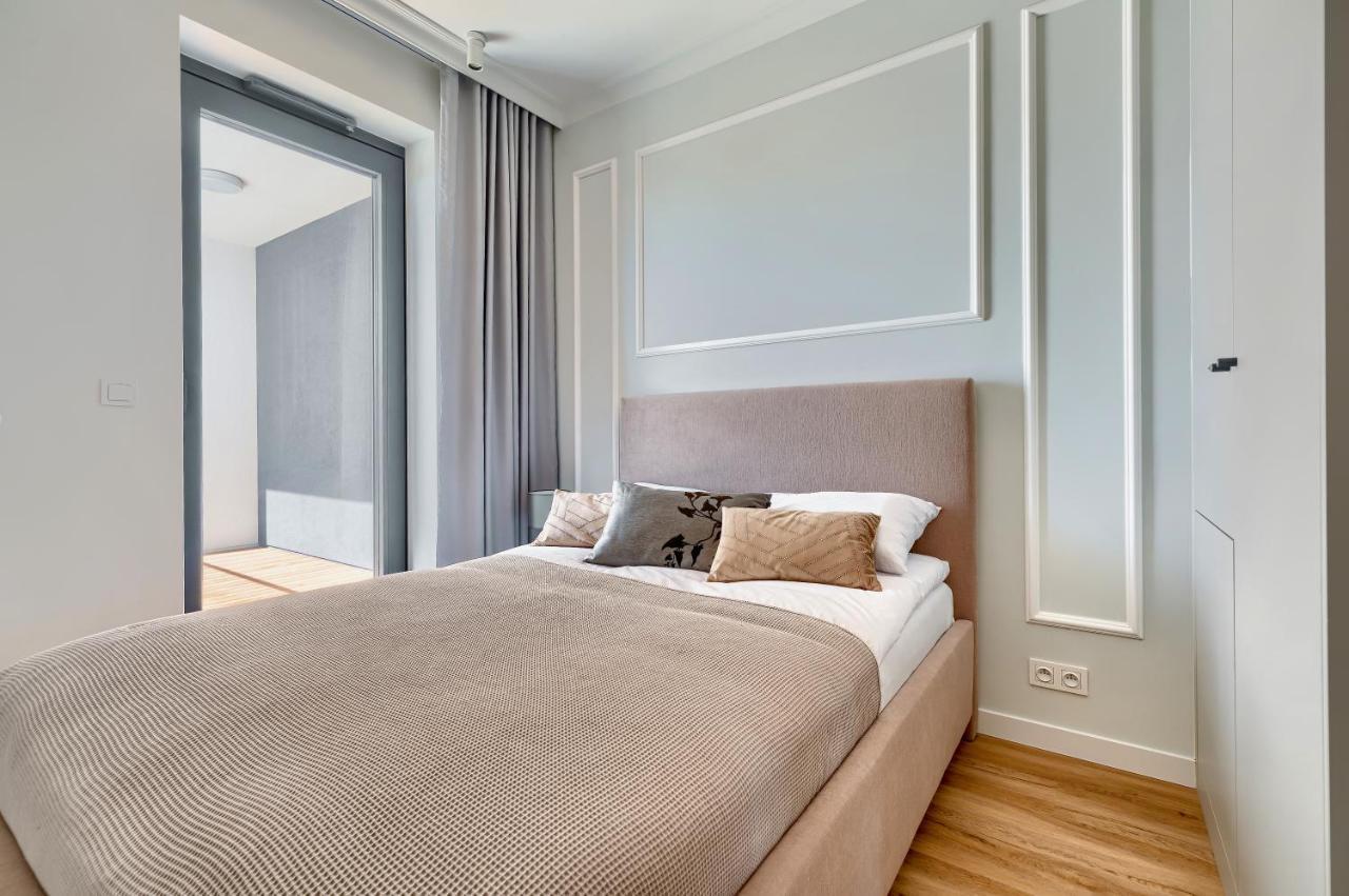 Nautic Park Apartamenty Darłówko Exteriér fotografie