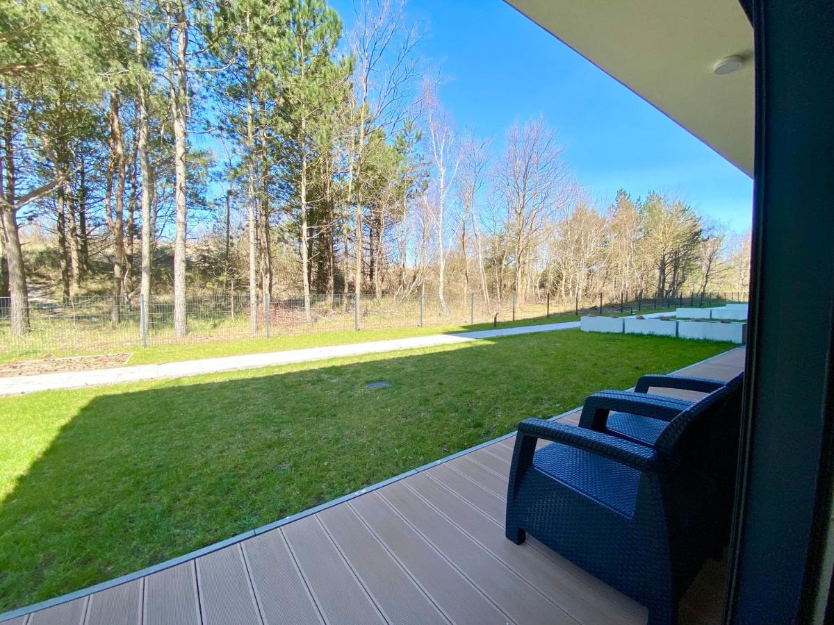 Nautic Park Apartamenty Darłówko Exteriér fotografie