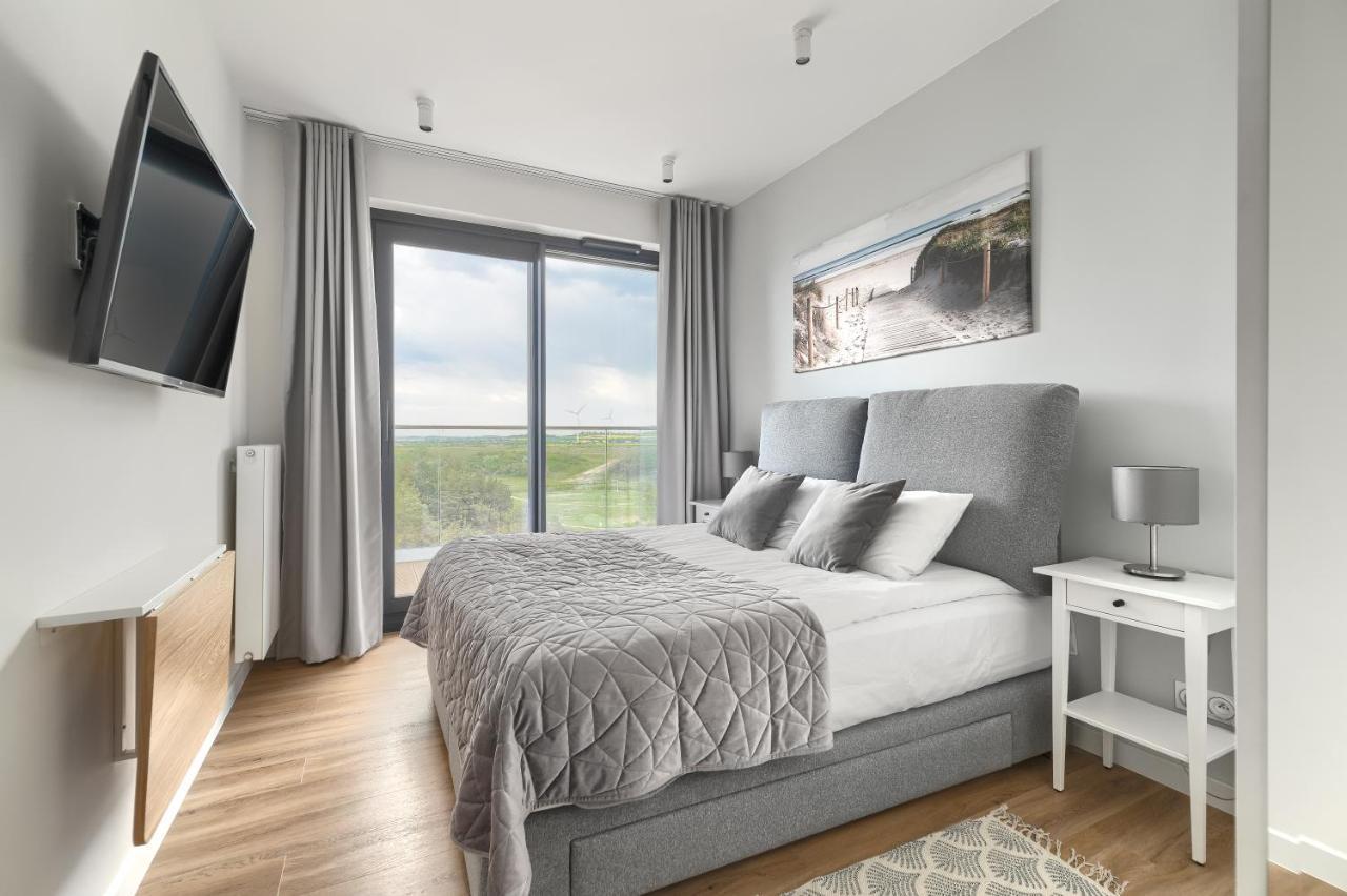 Nautic Park Apartamenty Darłówko Exteriér fotografie