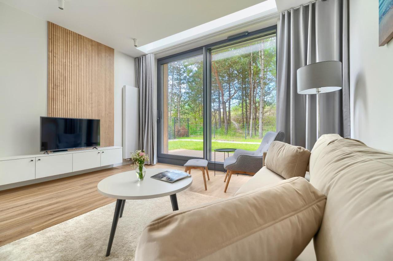Nautic Park Apartamenty Darłówko Exteriér fotografie