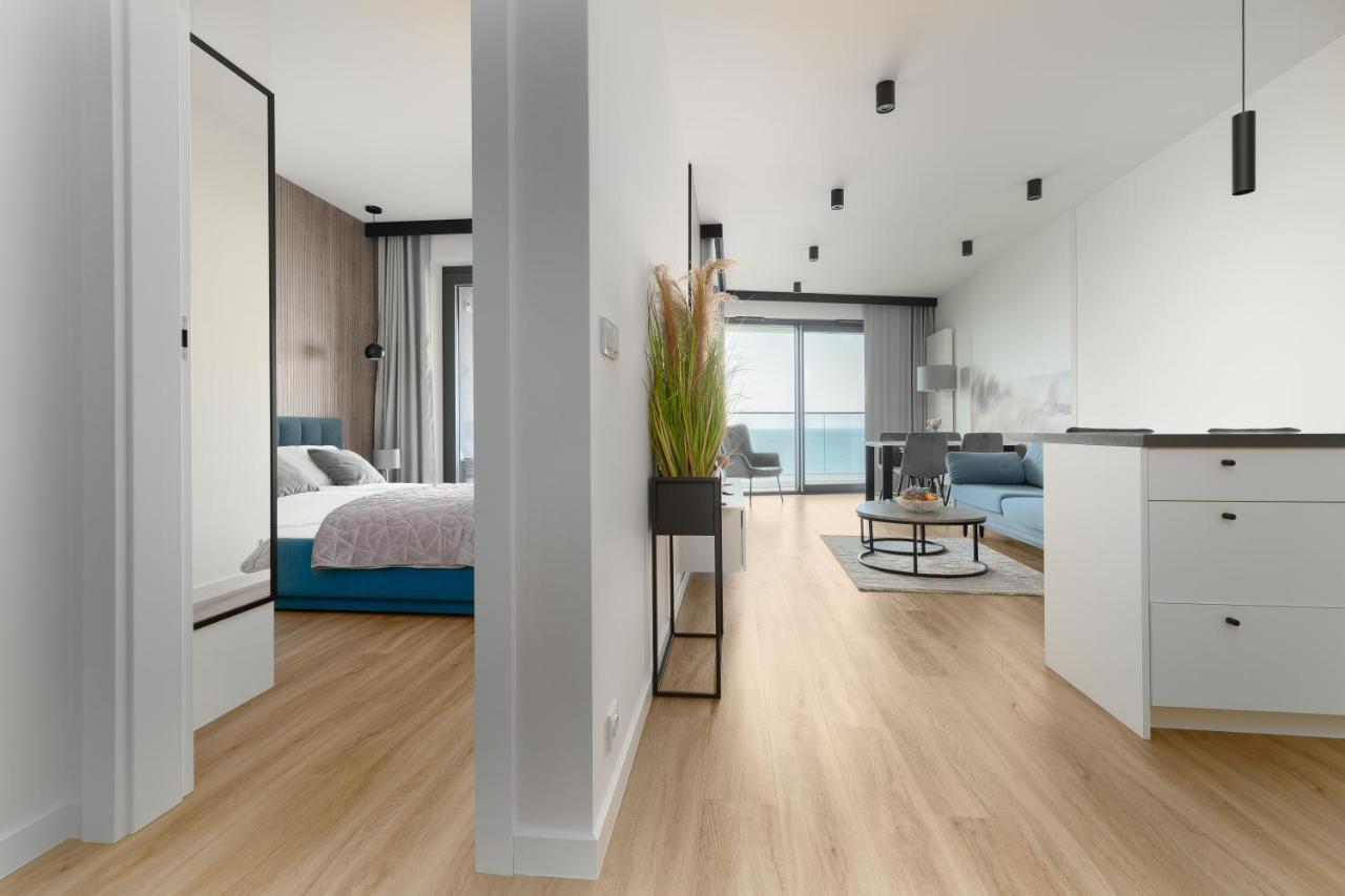 Nautic Park Apartamenty Darłówko Exteriér fotografie