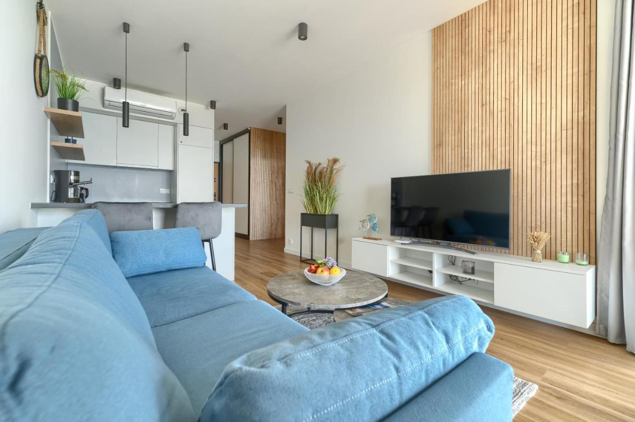 Nautic Park Apartamenty Darłówko Exteriér fotografie