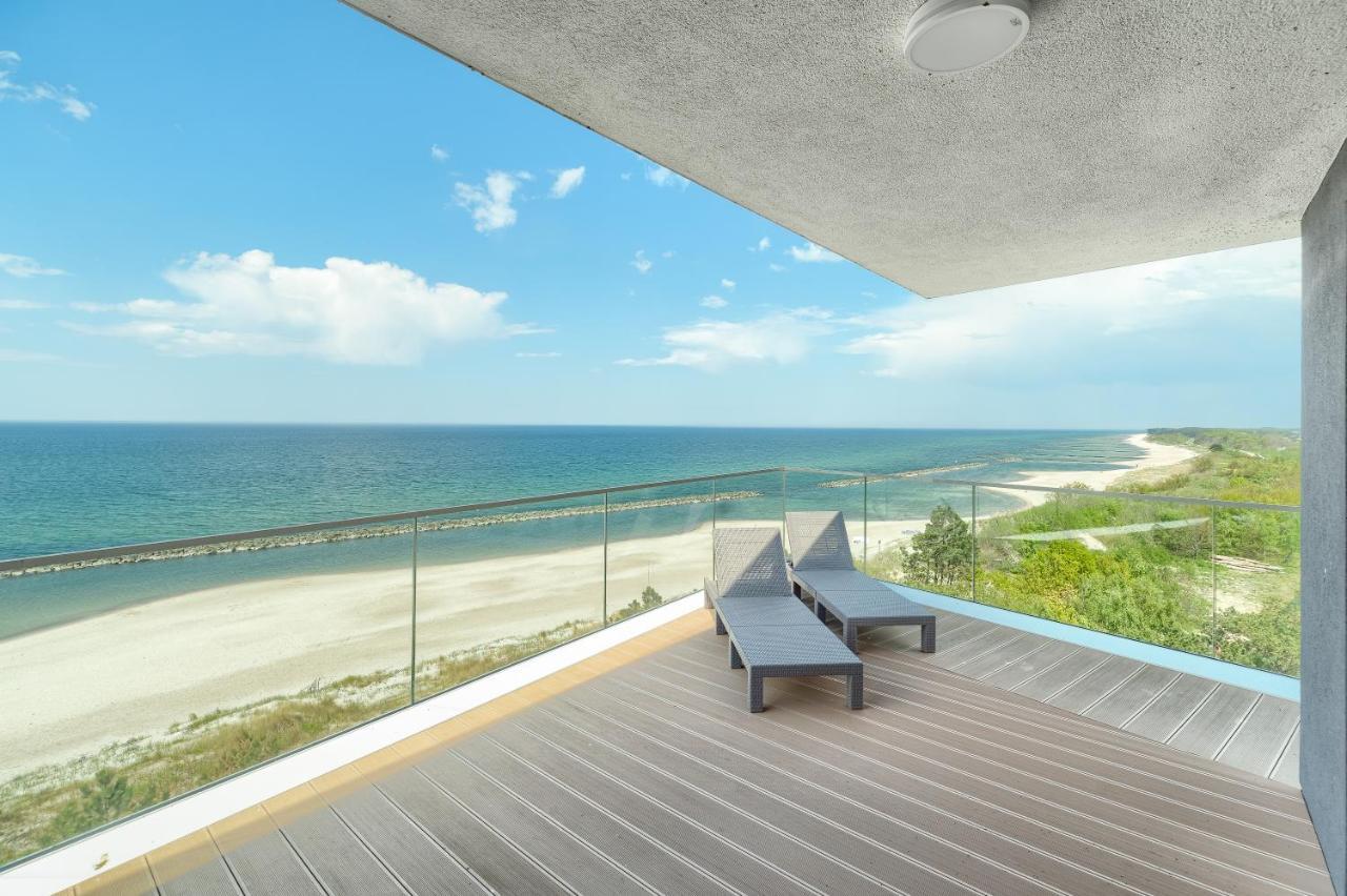 Nautic Park Apartamenty Darłówko Exteriér fotografie
