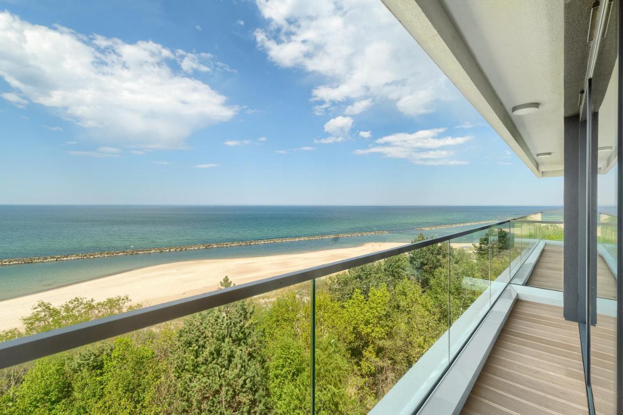 Nautic Park Apartamenty Darłówko Exteriér fotografie