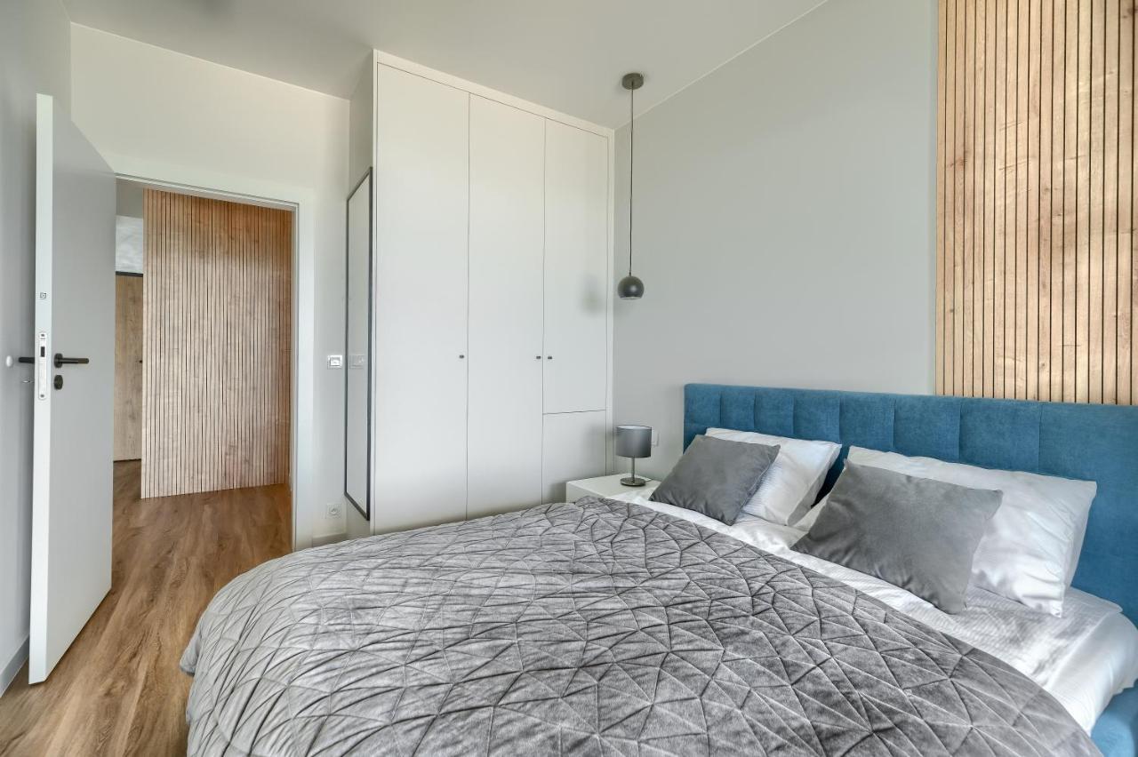 Nautic Park Apartamenty Darłówko Exteriér fotografie