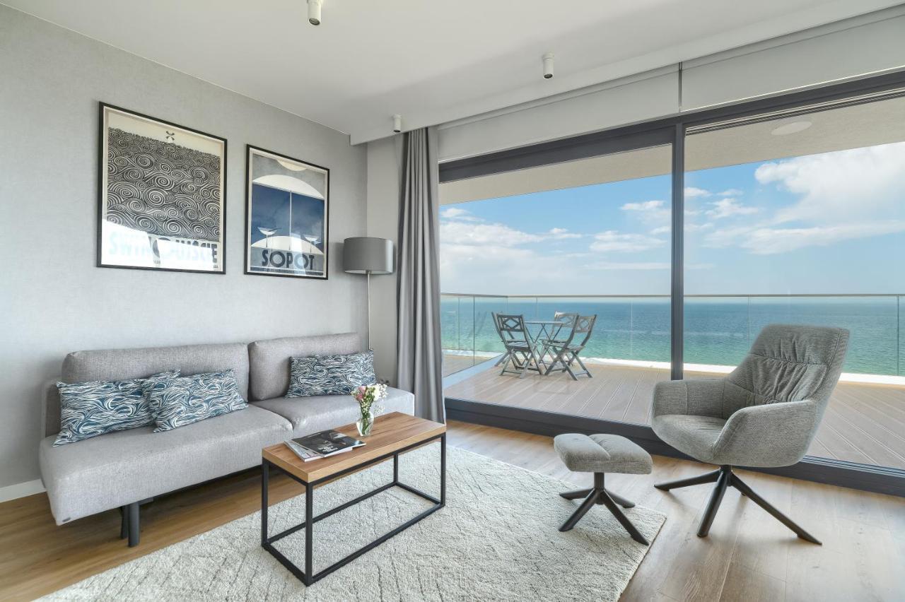 Nautic Park Apartamenty Darłówko Exteriér fotografie
