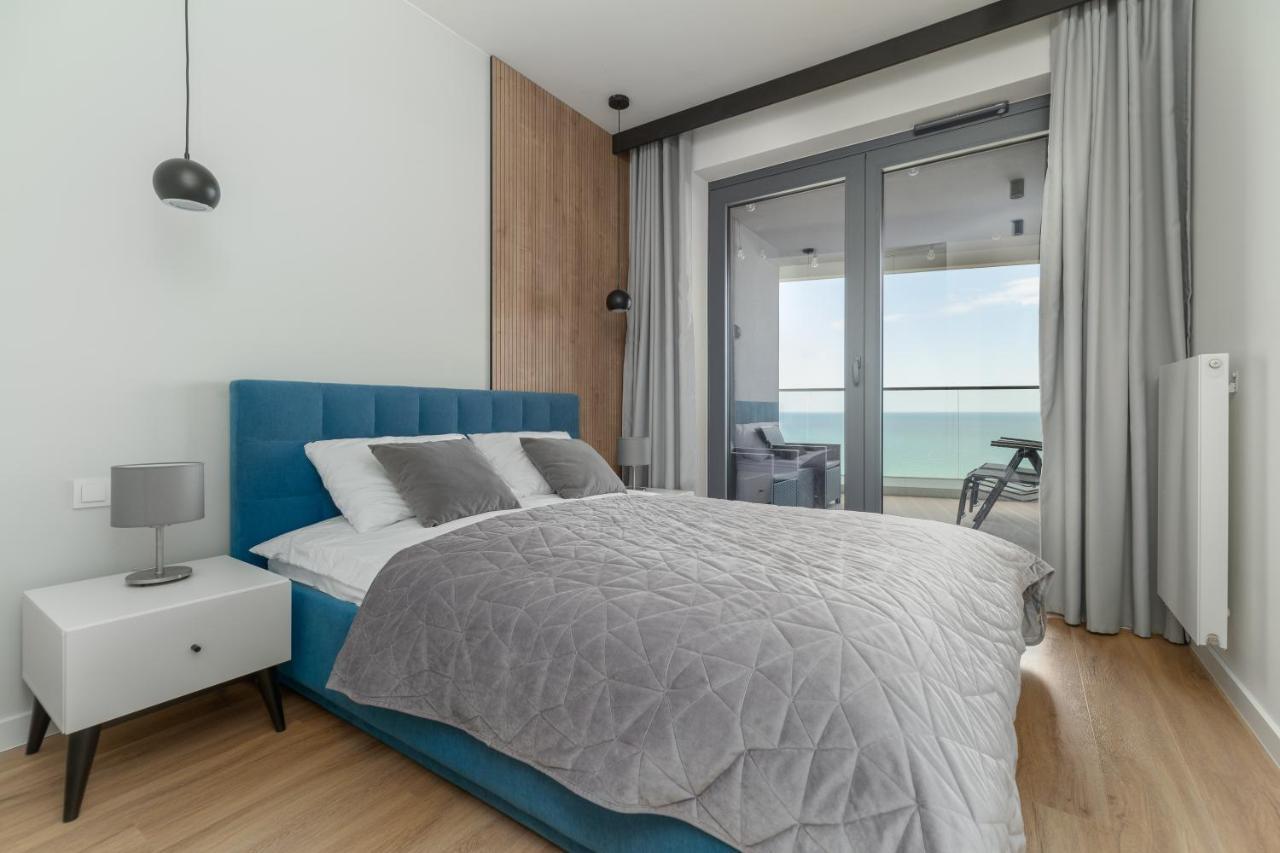 Nautic Park Apartamenty Darłówko Exteriér fotografie