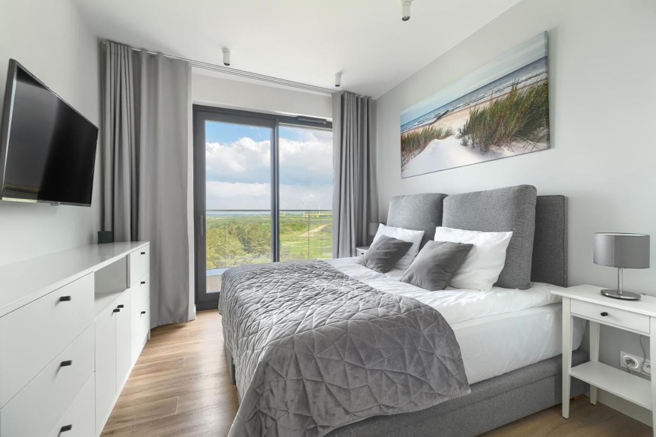 Nautic Park Apartamenty Darłówko Exteriér fotografie