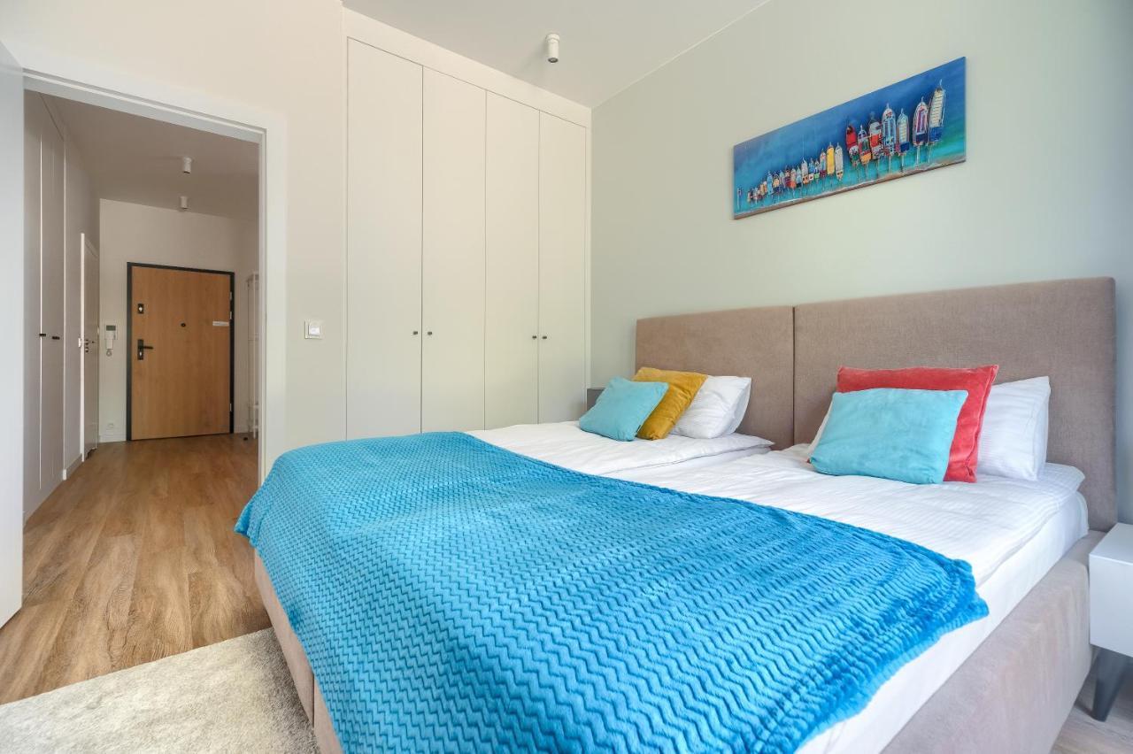 Nautic Park Apartamenty Darłówko Exteriér fotografie