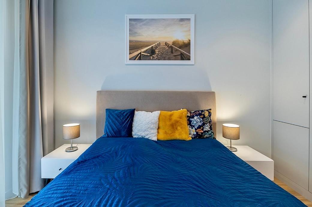 Nautic Park Apartamenty Darłówko Exteriér fotografie