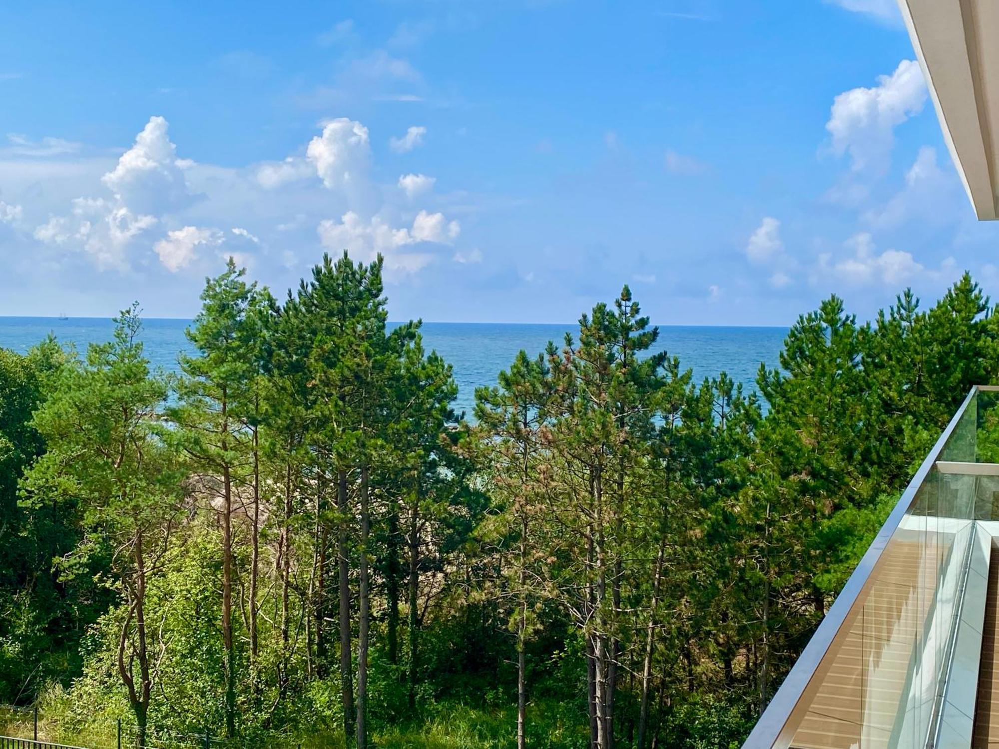 Nautic Park Apartamenty Darłówko Exteriér fotografie