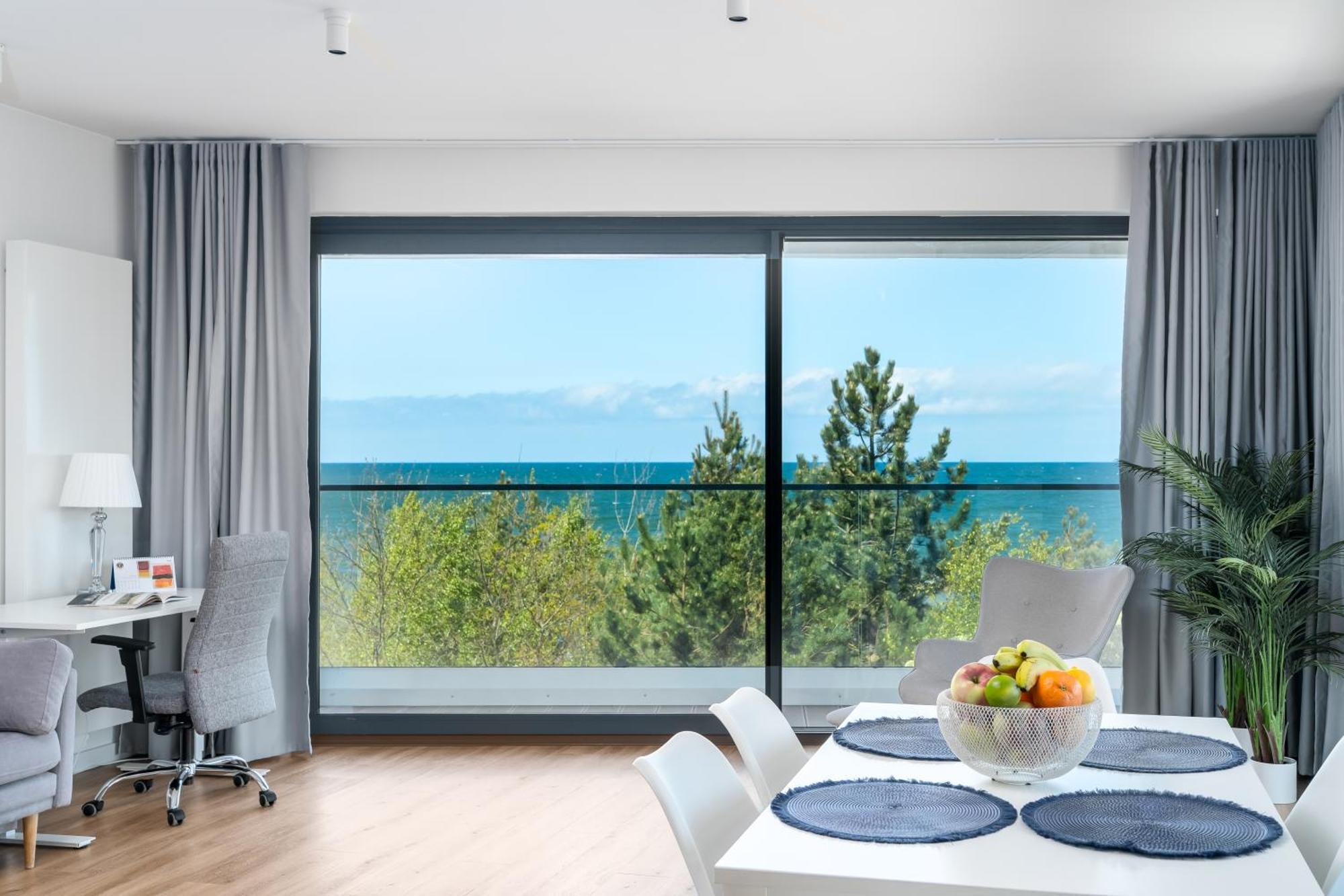 Nautic Park Apartamenty Darłówko Exteriér fotografie