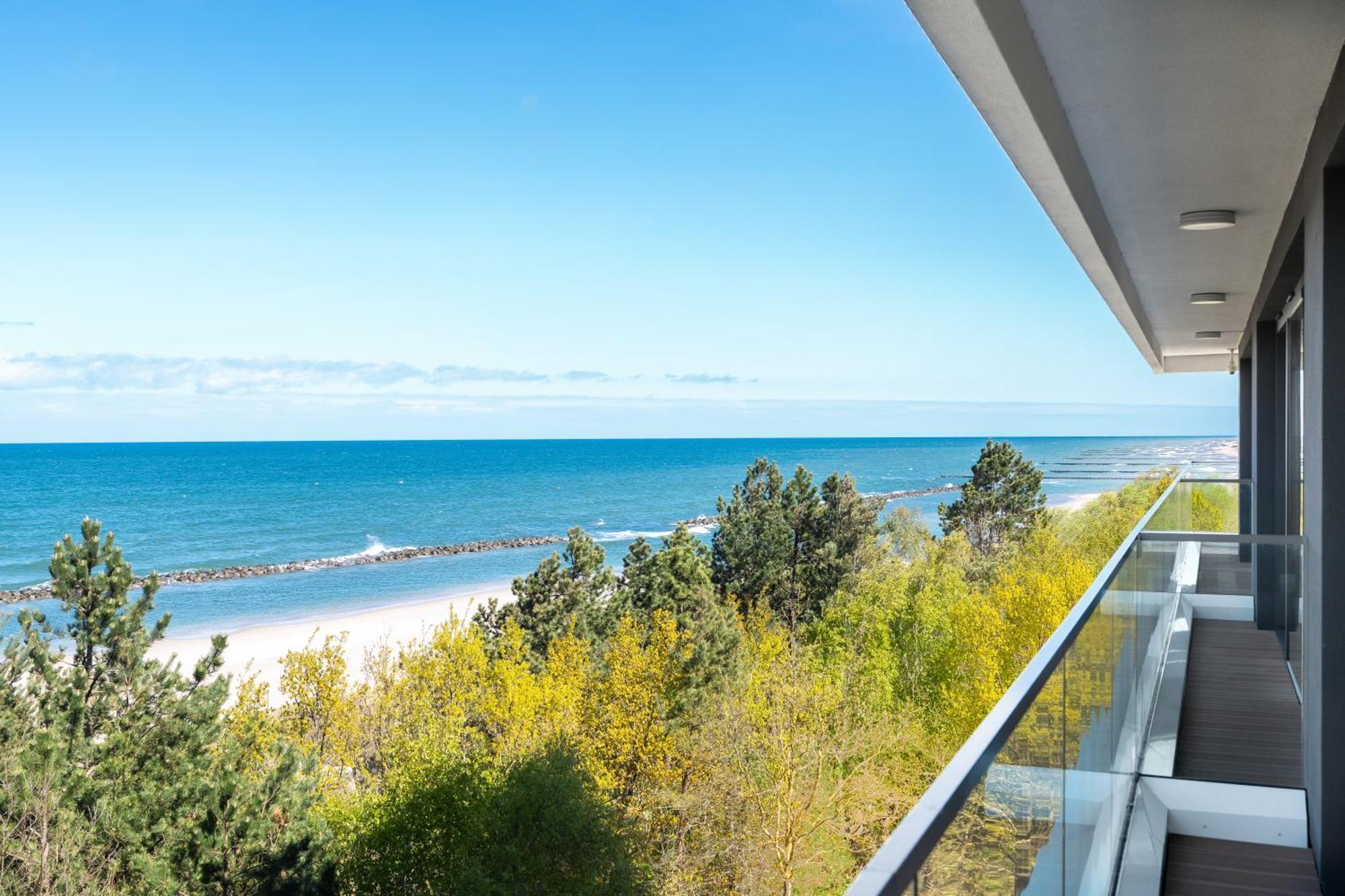 Nautic Park Apartamenty Darłówko Exteriér fotografie