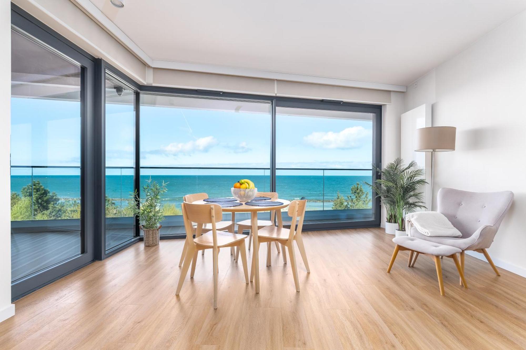 Nautic Park Apartamenty Darłówko Exteriér fotografie