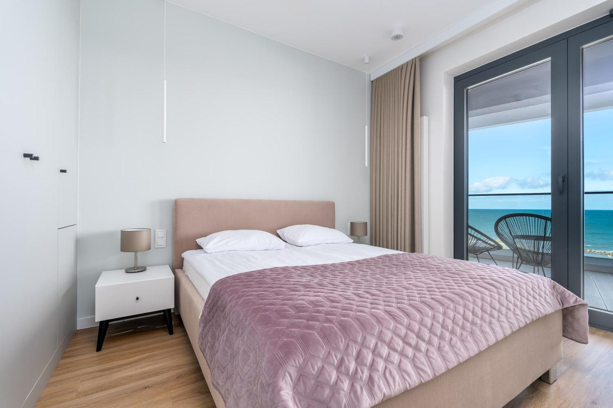 Nautic Park Apartamenty Darłówko Exteriér fotografie