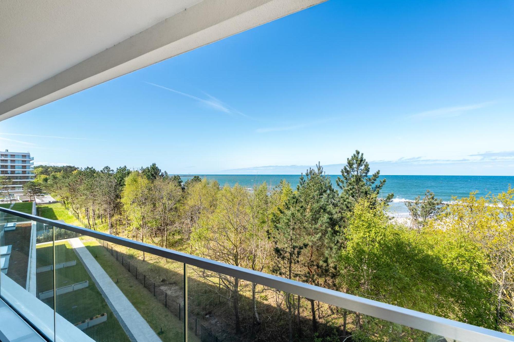 Nautic Park Apartamenty Darłówko Exteriér fotografie