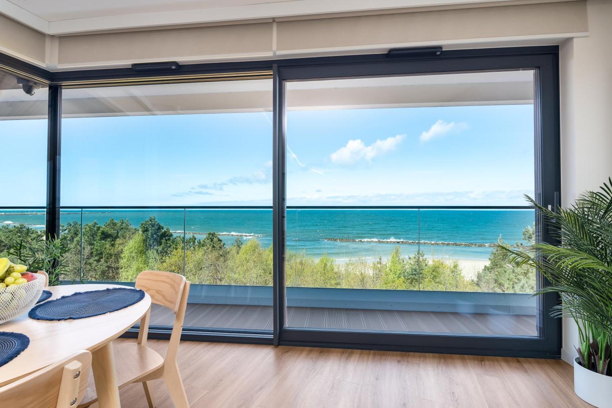 Nautic Park Apartamenty Darłówko Exteriér fotografie