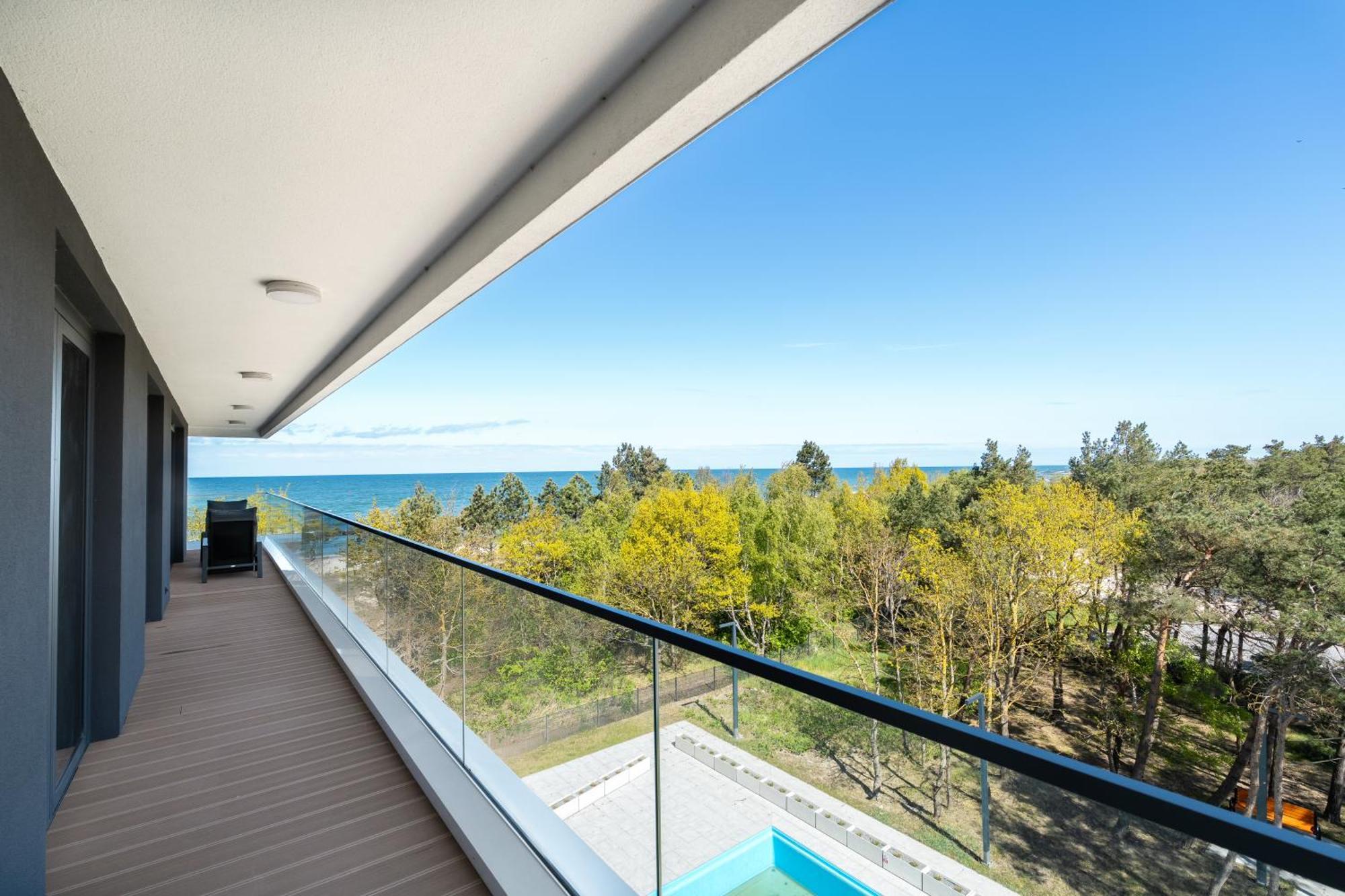 Nautic Park Apartamenty Darłówko Exteriér fotografie